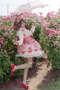 YiTuYu Art Language Vol.9541 Featuring Model Hua Qi Hana - image 10