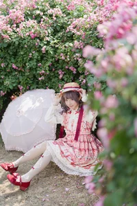 YiTuYu Art Language Vol.9541 Featuring Model Hua Qi Hana - image 15