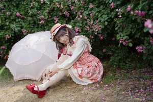 YiTuYu Art Language Vol.9541 Featuring Model Hua Qi Hana - image 11