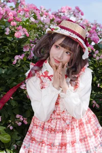 YiTuYu Art Language Vol.9541 Featuring Model Hua Qi Hana - image 19