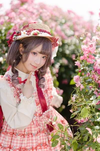 YiTuYu Art Language Vol.9541 Featuring Model Hua Qi Hana - image 29