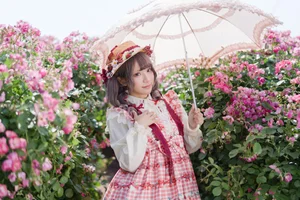 YiTuYu Art Language Vol.9541 Featuring Model Hua Qi Hana - image 36