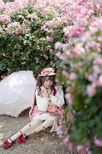 YiTuYu Art Language Vol.9541 Featuring Model Hua Qi Hana - image 24