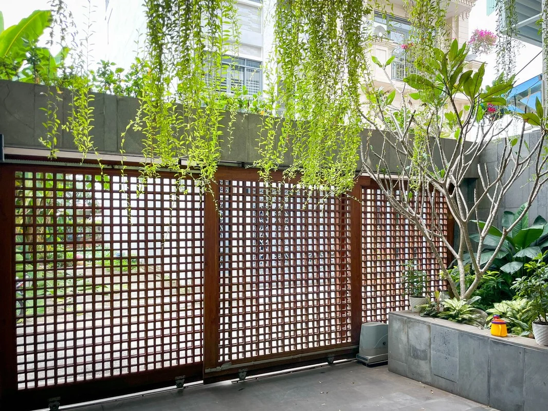 The Inverse Funnel House: A Unique Architectural Marvel in HCM City