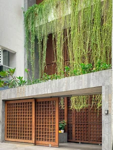 The Inverse Funnel House: A Unique Architectural Marvel in HCM City - image 1