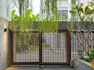 The Inverse Funnel House: A Unique Architectural Marvel in HCM City - image 11