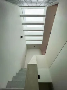 The Inverse Funnel House: A Unique Architectural Marvel in HCM City - image 8