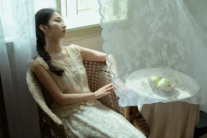YiTuYu Art Language Vol.10243: Yuan Run 25P High-Resolution Portrait Collection - image 12