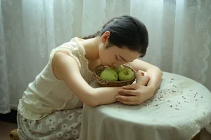YiTuYu Art Language Vol.10243: Yuan Run 25P High-Resolution Portrait Collection - image 5