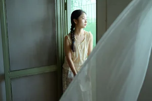 YiTuYu Art Language Vol.10243: Yuan Run 25P High-Resolution Portrait Collection - image 21