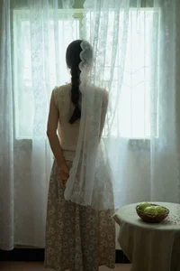 YiTuYu Art Language Vol.10243: Yuan Run 25P High-Resolution Portrait Collection - image 11