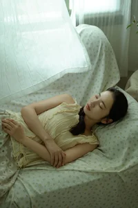 YiTuYu Art Language Vol.10243: Yuan Run 25P High-Resolution Portrait Collection - image 24
