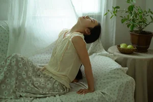YiTuYu Art Language Vol.10243: Yuan Run 25P High-Resolution Portrait Collection - image 6