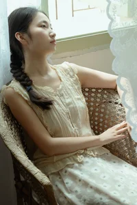 YiTuYu Art Language Vol.10243: Yuan Run 25P High-Resolution Portrait Collection - image 8