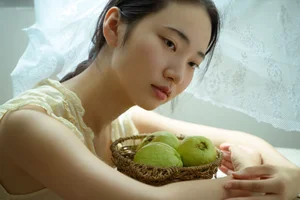 YiTuYu Art Language Vol.10243: Yuan Run 25P High-Resolution Portrait Collection - image 19