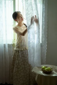YiTuYu Art Language Vol.10243: Yuan Run 25P High-Resolution Portrait Collection - image 23