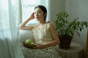 YiTuYu Art Language Vol.10243: Yuan Run 25P High-Resolution Portrait Collection - image 7
