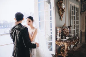 Inside Midu's High-Profile Wedding: Understanding the Strict Guest Regulations and Luxury Etiquette - image 2