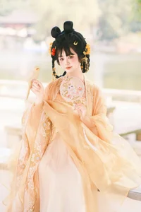 YiTuYu Art Language Vol.6108: Bu Ke Ai De He He Miao Portraits - image 5