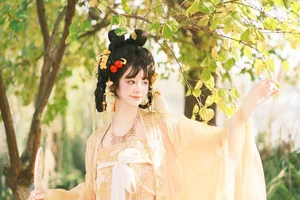 YiTuYu Art Language Vol.6108: Bu Ke Ai De He He Miao Portraits - image 13