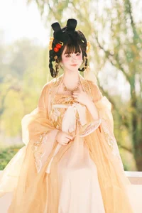YiTuYu Art Language Vol.6108: Bu Ke Ai De He He Miao Portraits - image 8