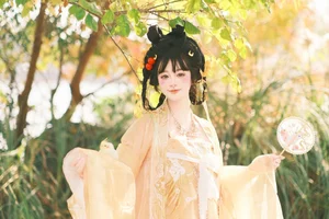 YiTuYu Art Language Vol.6108: Bu Ke Ai De He He Miao Portraits - image 24