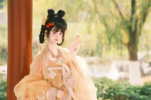 YiTuYu Art Language Vol.6108: Bu Ke Ai De He He Miao Portraits - image 2
