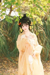 YiTuYu Art Language Vol.6108: Bu Ke Ai De He He Miao Portraits - image 1