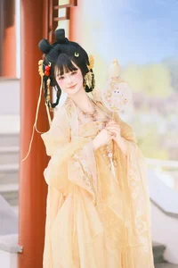 YiTuYu Art Language Vol.6108: Bu Ke Ai De He He Miao Portraits - image 12
