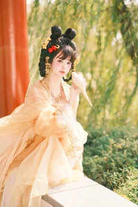 YiTuYu Art Language Vol.6108: Bu Ke Ai De He He Miao Portraits - image 23