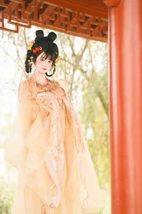 YiTuYu Art Language Vol.6108: Bu Ke Ai De He He Miao Portraits - image 3
