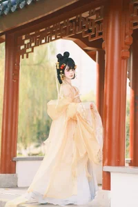 YiTuYu Art Language Vol.6108: Bu Ke Ai De He He Miao Portraits - image 26