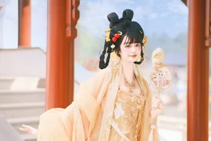 YiTuYu Art Language Vol.6108: Bu Ke Ai De He He Miao Portraits - image 6