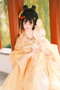 YiTuYu Art Language Vol.6108: Bu Ke Ai De He He Miao Portraits - image 27