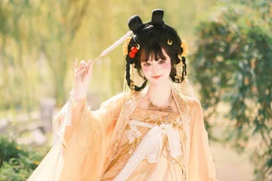 YiTuYu Art Language Vol.6108: Bu Ke Ai De He He Miao Portraits - image 9