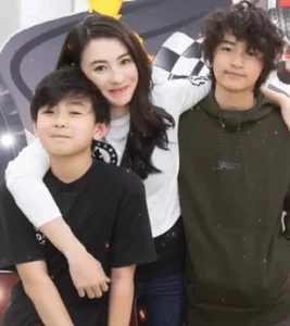 The Truth Revealed: Identity of Cecilia Cheung’s Third Son and Nicholas Tse Rumors - image 5