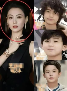 The Truth Revealed: Identity of Cecilia Cheung’s Third Son and Nicholas Tse Rumors - image 1