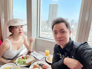 Singer Dang Khoi Praises His Gentle Wife Thuy Anh in Heartfelt Post - image 8