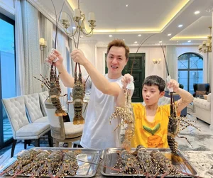 Singer Dang Khoi Praises His Gentle Wife Thuy Anh in Heartfelt Post - image 1