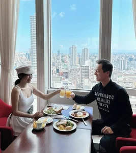 Singer Dang Khoi Praises His Gentle Wife Thuy Anh in Heartfelt Post - image 0