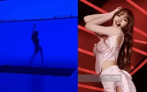 Angelababy and Jenny Zhang Face Heavy Netizen Backlash After Attending Lisa's Show - image 0