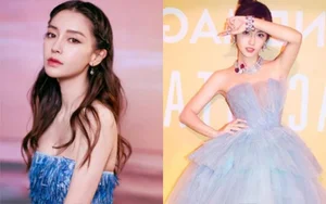 Angelababy and Jenny Zhang Face Heavy Netizen Backlash After Attending Lisa's Show - image 3