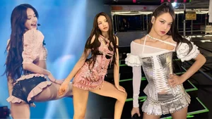 Angelababy and Jenny Zhang Face Heavy Netizen Backlash After Attending Lisa's Show - image 6