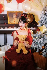 Artistic Portraiture: YiTuYu Art Language Vol.6371 Featuring Jian Ying Tao Nai - image 5