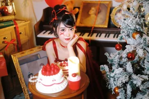 Artistic Portraiture: YiTuYu Art Language Vol.6371 Featuring Jian Ying Tao Nai - image 18