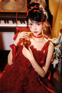 Artistic Portraiture: YiTuYu Art Language Vol.6371 Featuring Jian Ying Tao Nai - image 34