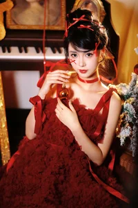 Artistic Portraiture: YiTuYu Art Language Vol.6371 Featuring Jian Ying Tao Nai - image 33