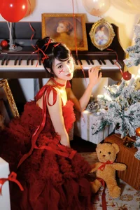 Artistic Portraiture: YiTuYu Art Language Vol.6371 Featuring Jian Ying Tao Nai - image 22