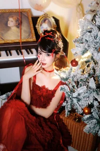 Artistic Portraiture: YiTuYu Art Language Vol.6371 Featuring Jian Ying Tao Nai - image 26