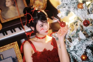 Artistic Portraiture: YiTuYu Art Language Vol.6371 Featuring Jian Ying Tao Nai - image 32